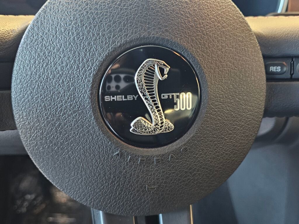 Used 2009 Ford Mustang Shelby GT500 image 20