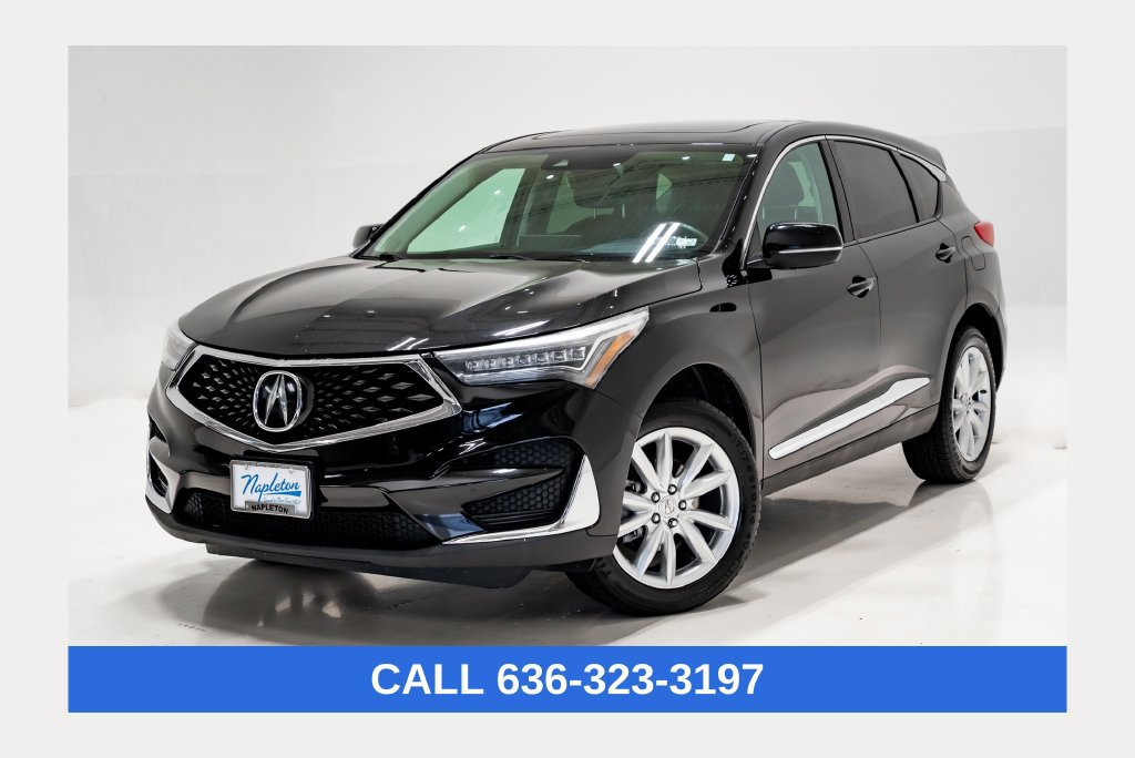 Used 2019 Acura RDX AWD