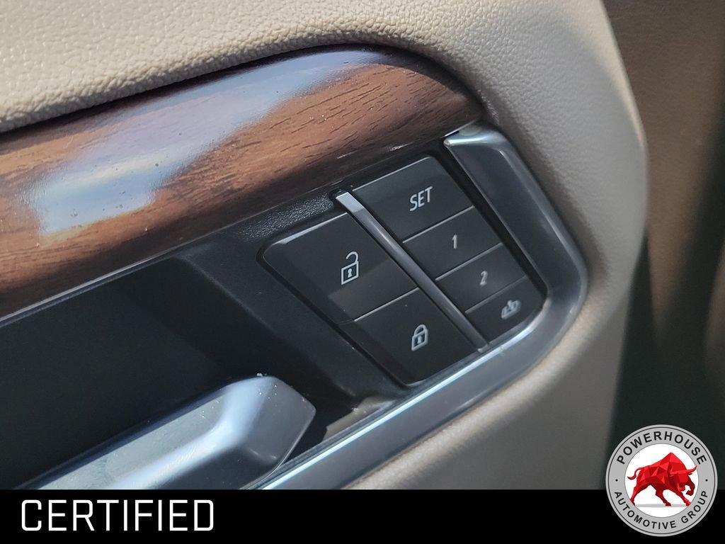 Used 2025 GMC Sierra 1500 SLT w/ SLT Premium Plus Package image 26