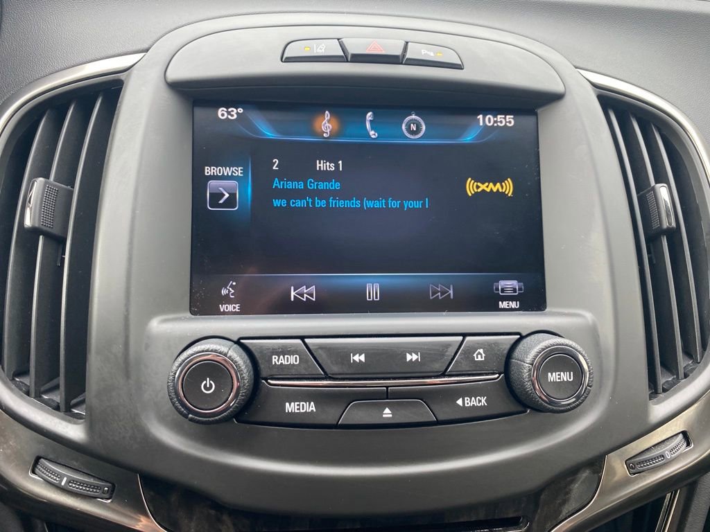 Used 2014 Buick LaCrosse Premium w/ Driver Confidence Package image 10