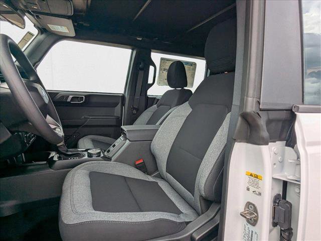New 2025 Ford Bronco 4-Door image 14