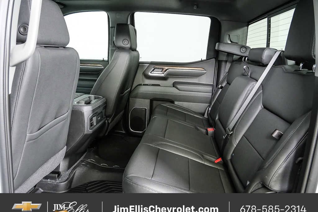 New 2026 Chevrolet Silverado 1500 RST w/ RST All Star Premium Package AWD/4WD image 19