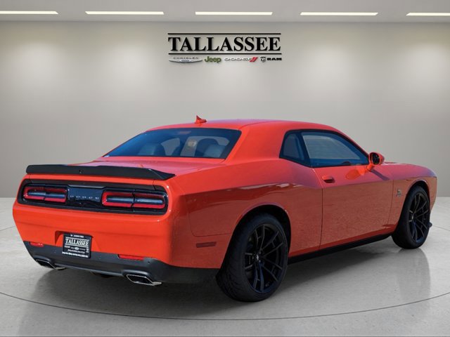 New 2023 Dodge Challenger R/T Scat Pack w/ 1320 Plus Group image 5