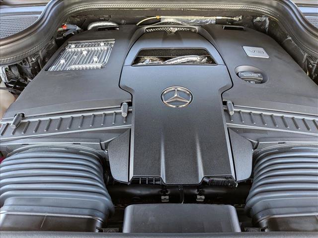 New 2026 Mercedes-Benz GLE 580 4MATIC image 16