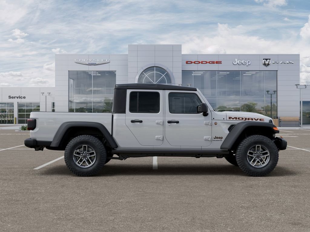 New 2026 Jeep Gladiator Mojave w/ Safety Group AWD/4WD image 22