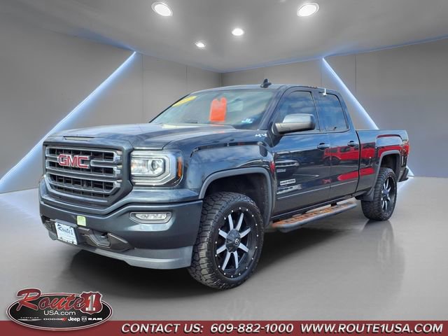 Used 2017 GMC Sierra 1500 SLE w/ SLE Value Package image 8