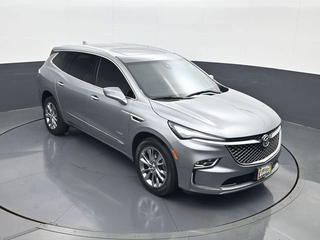 Used 2024 Buick Enclave Avenir w/ Avenir Technology Package image 16