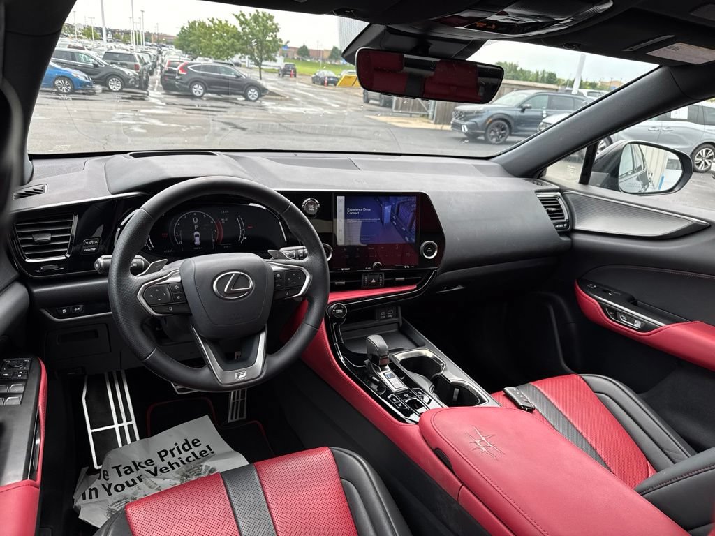 Used 2022 Lexus NX 350 F Sport w/ Towing Package (2000 Lbs) AWD/4WD image 31