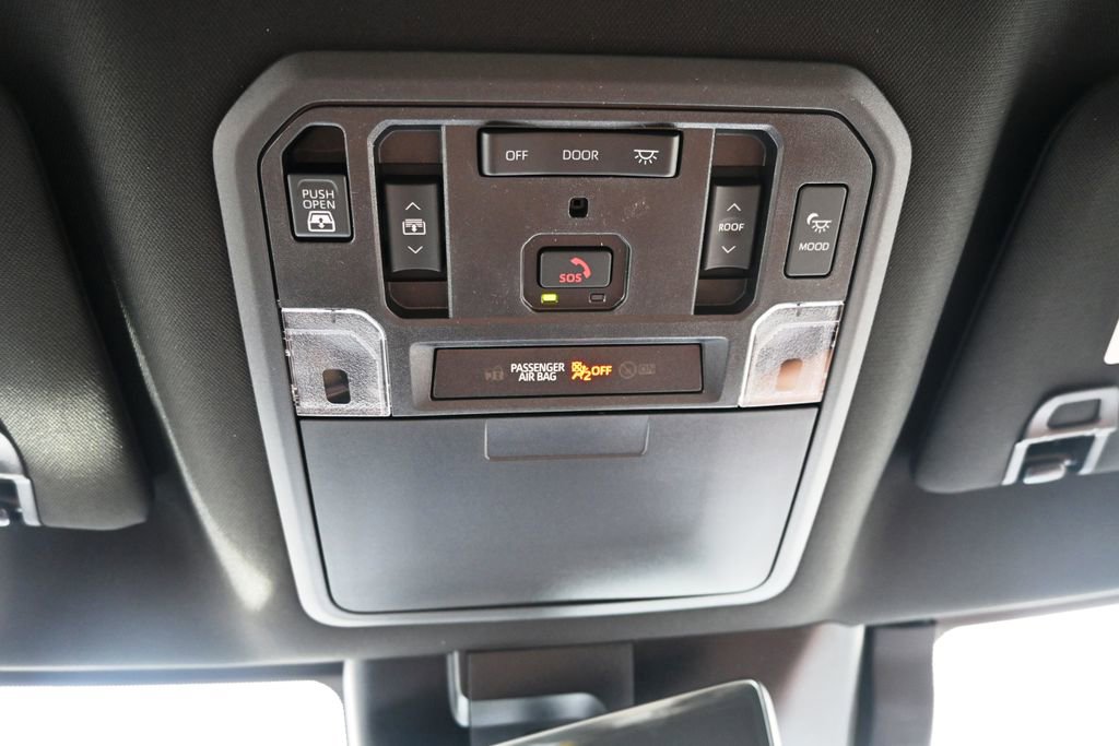New 2026 Toyota Tundra 1794 Edition AWD/4WD image 31