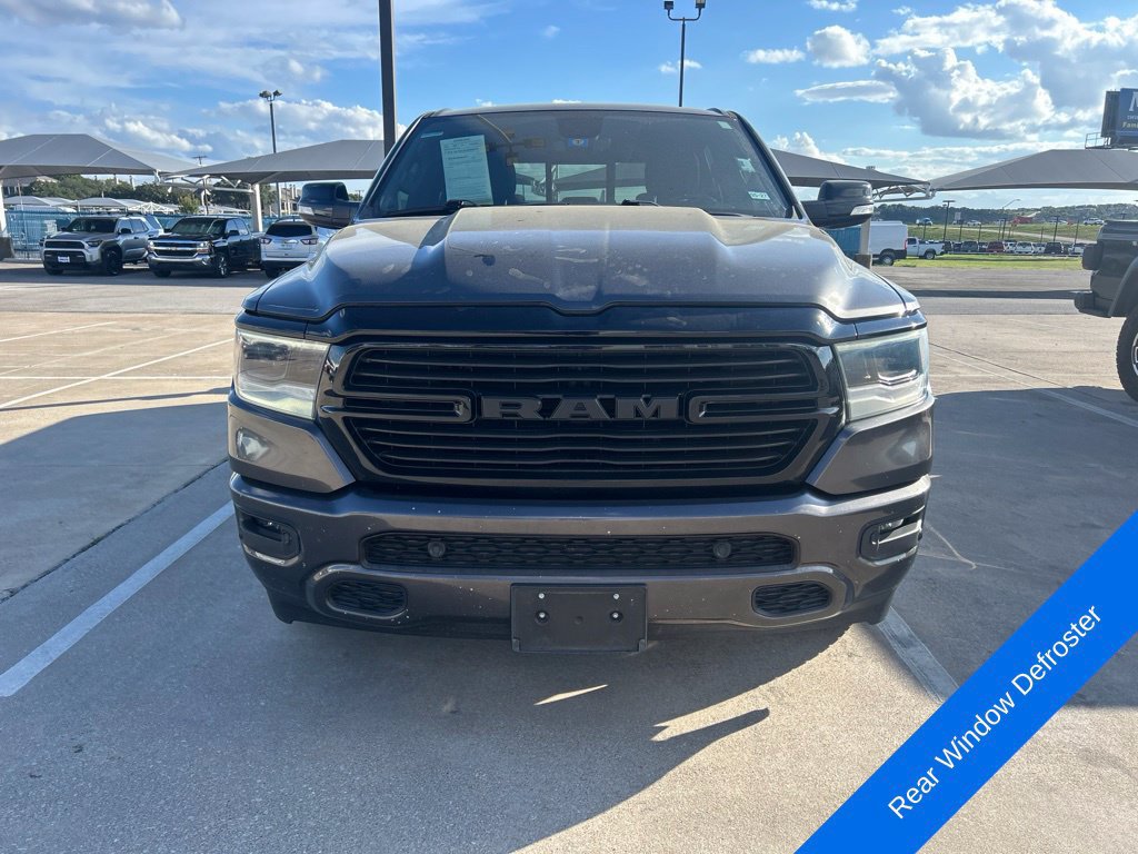 Used 2021 RAM 1500 Lone Star RWD image 9