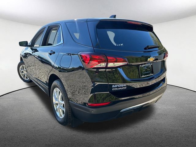Certified 2024 Chevrolet Equinox LT AWD/4WD image 12