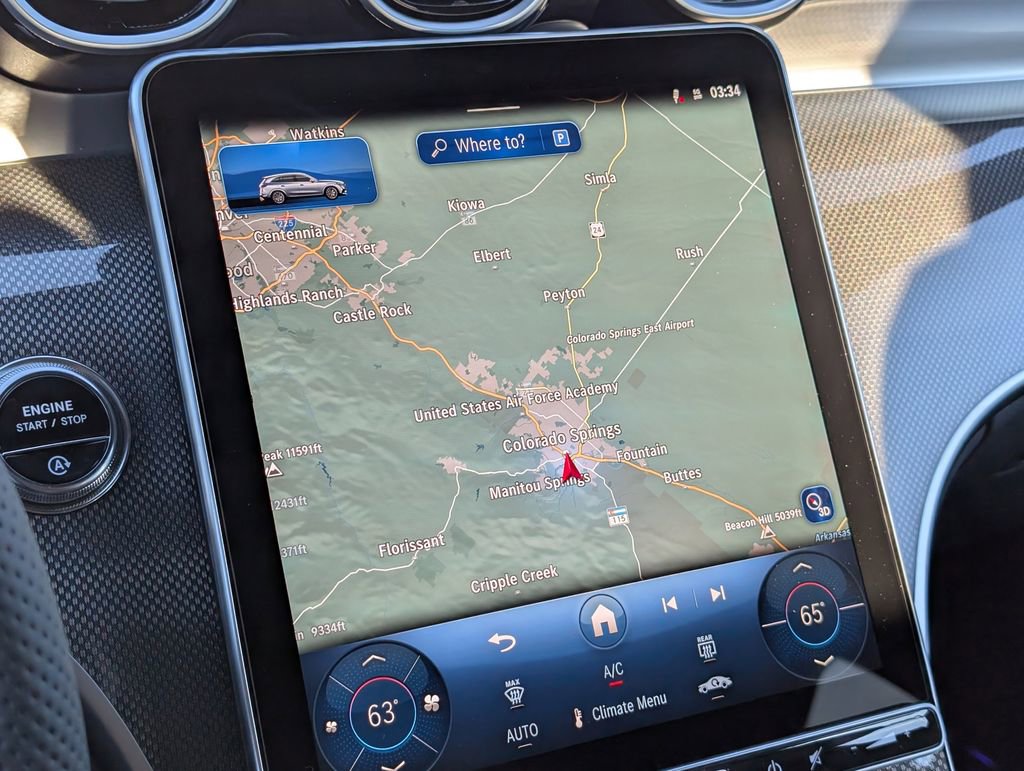 New 2026 Mercedes-Benz GLC 43 AMG 4MATIC image 16