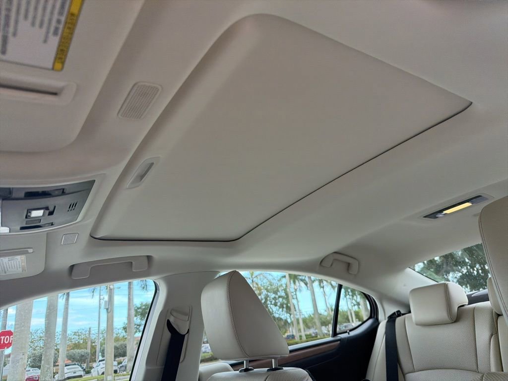 Used 2024 Lexus ES 250 w/ Premium Package AWD/4WD image 5