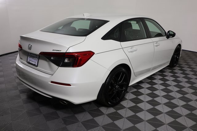 Used 2024 Honda Civic Sport image 8