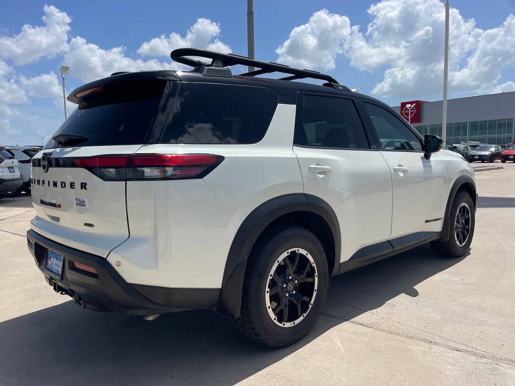 Certified 2024 Nissan Pathfinder Rock Creek AWD/4WD image 5