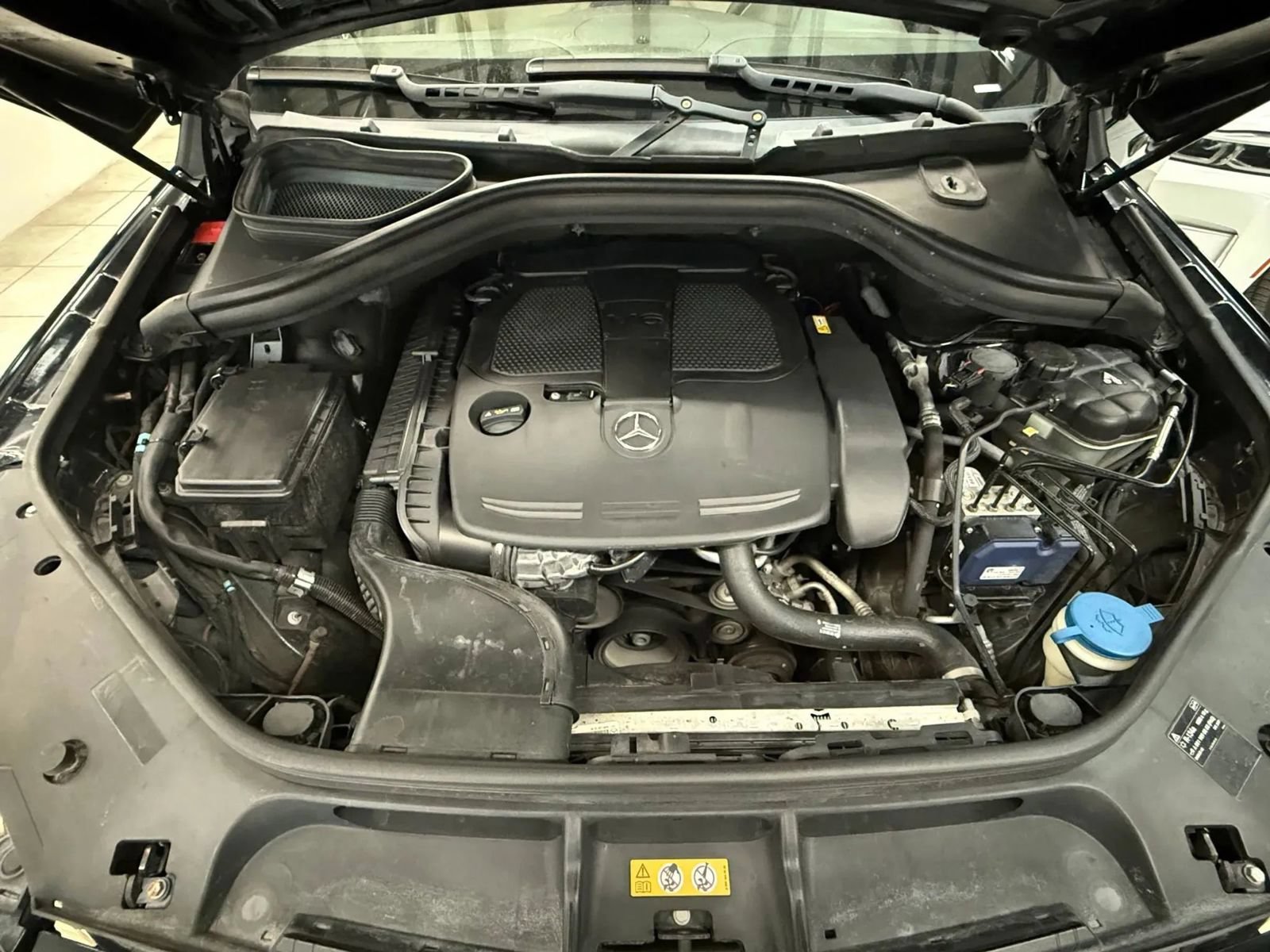 Used 2013 Mercedes-Benz ML 350 2WD image 37