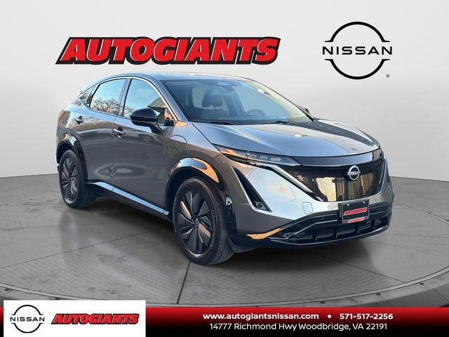 Used 2023 Nissan Ariya FWD
