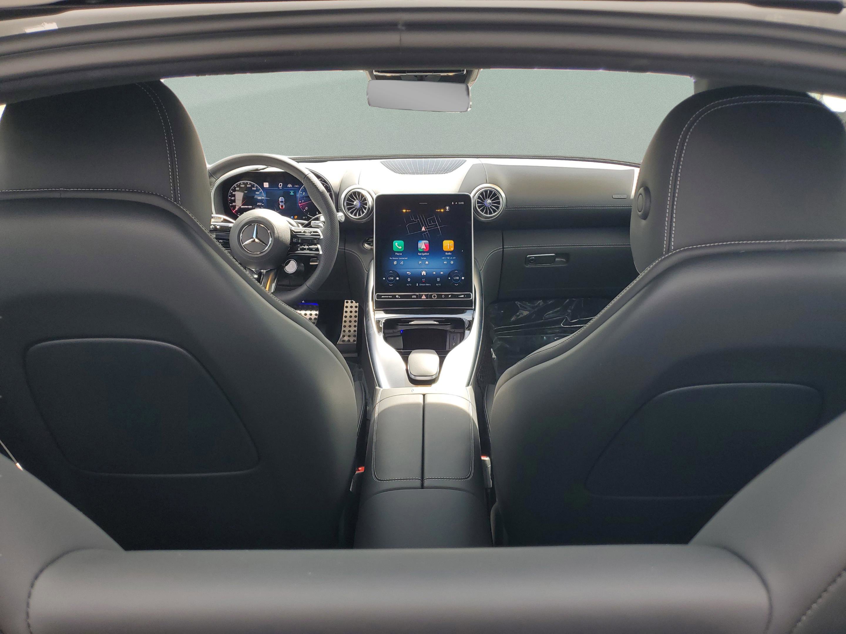 New 2026 Mercedes-Benz AMG GT 63 image 25