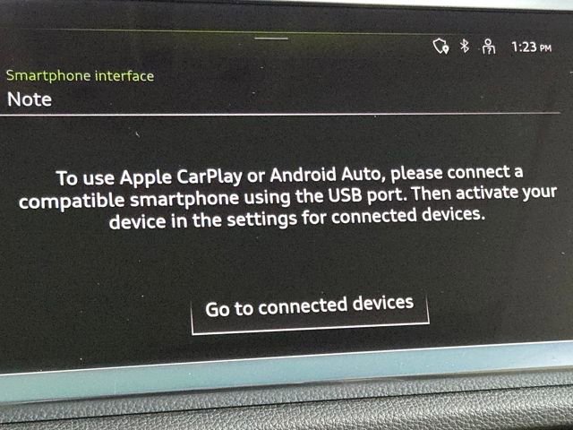 Used 2023 Audi Q3 2.0T Premium image 37