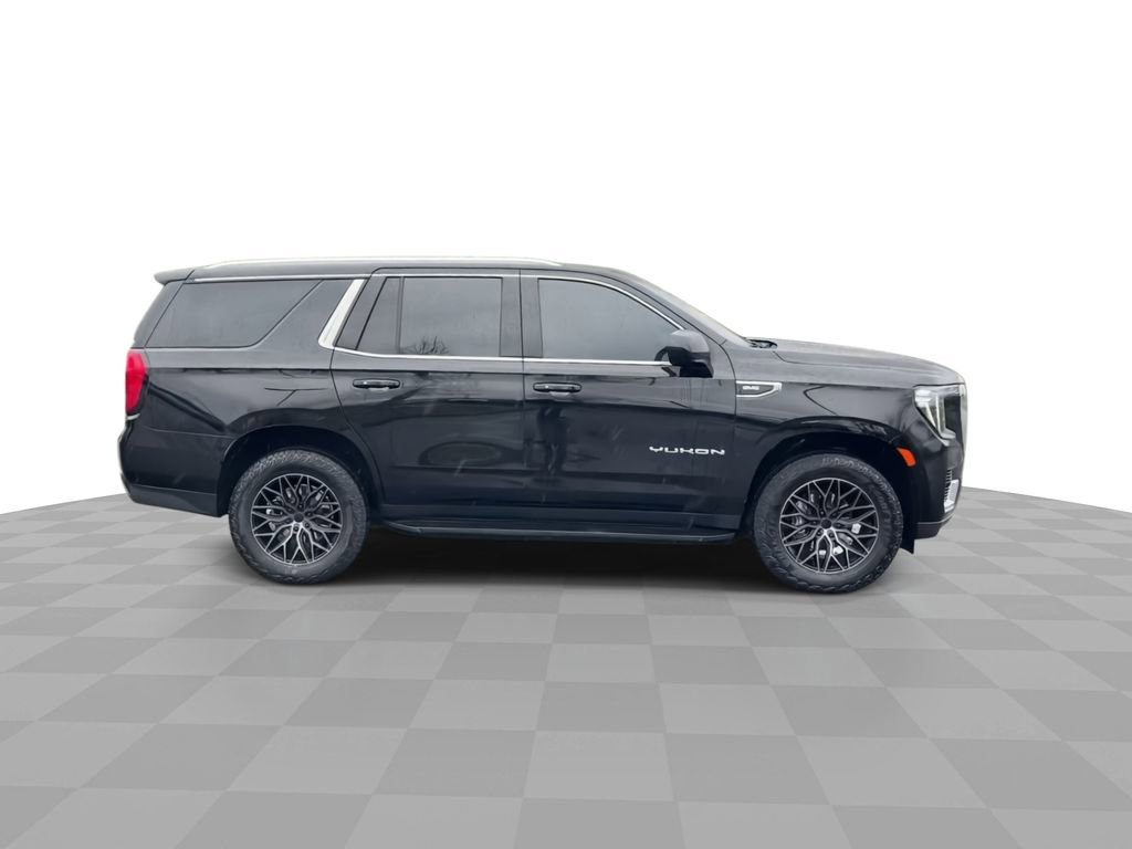Used 2024 GMC Yukon SLE image 9