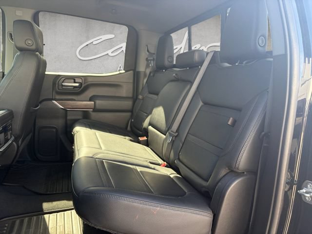 Used 2021 GMC Sierra 1500 Denali AWD/4WD image 22