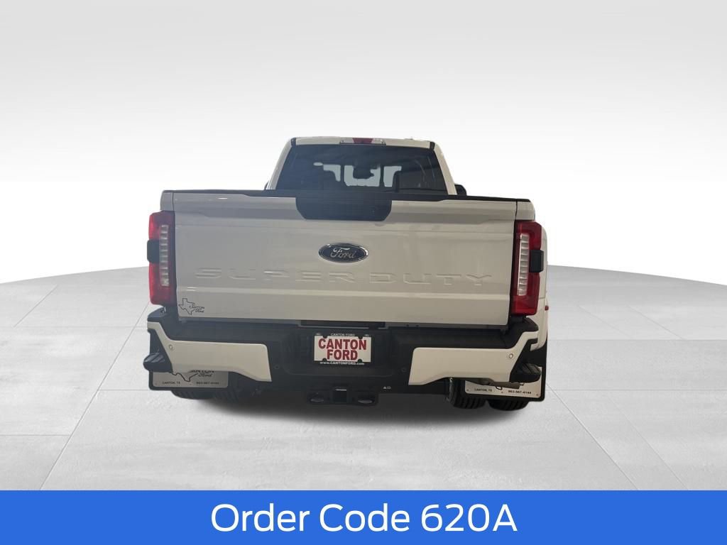 New 2026 Ford F350 XL w/ STX Appearance Package image 5