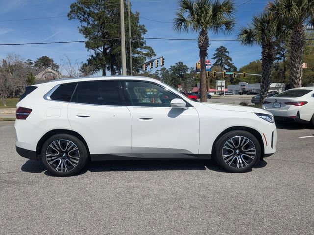 Used 2025 BMW X3 xDrive30i w/ Convenience Package image 4