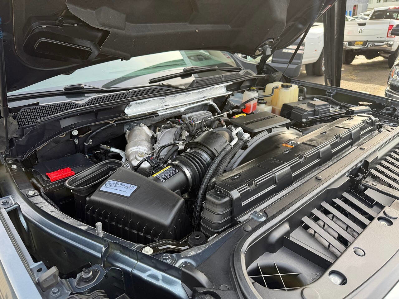 Used 2020 GMC Sierra 3500 AT4 w/ AT4 Premium Package image 51