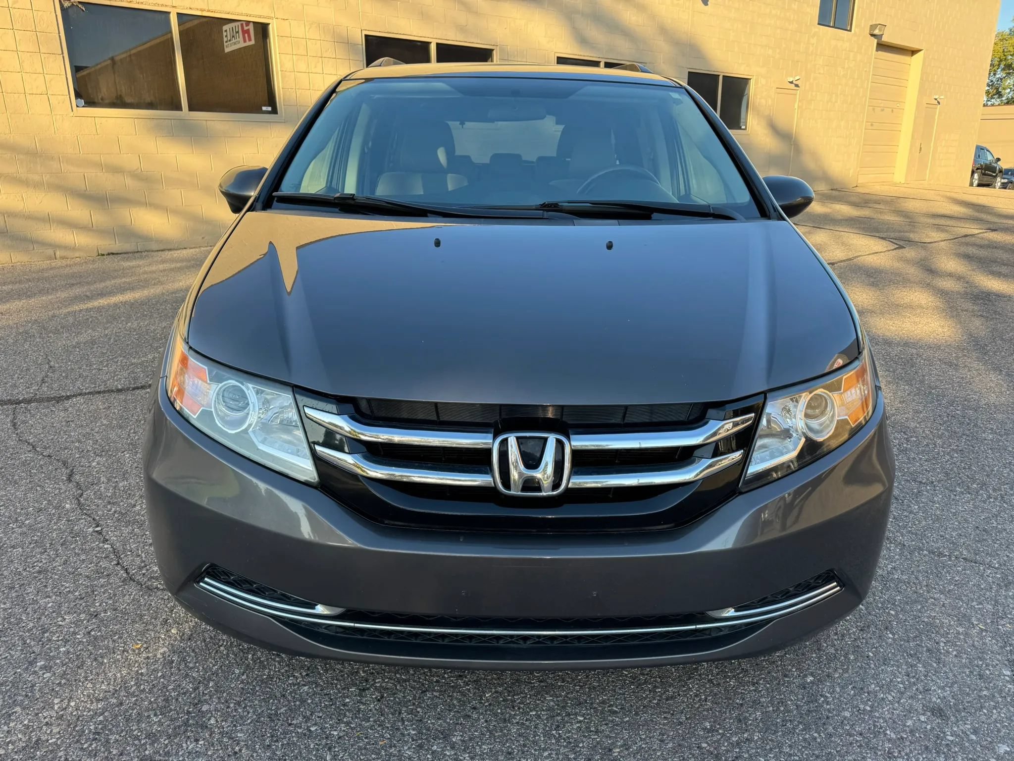 Used 2016 Honda Odyssey EX image 2