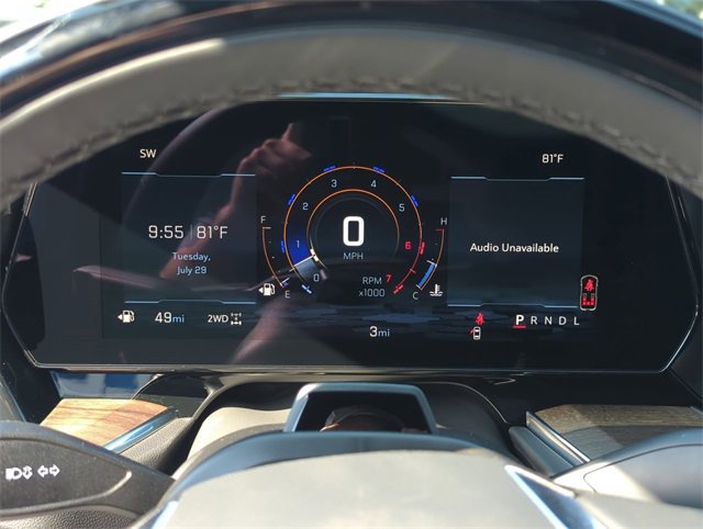 New 2025 Chevrolet Tahoe High Country image 11