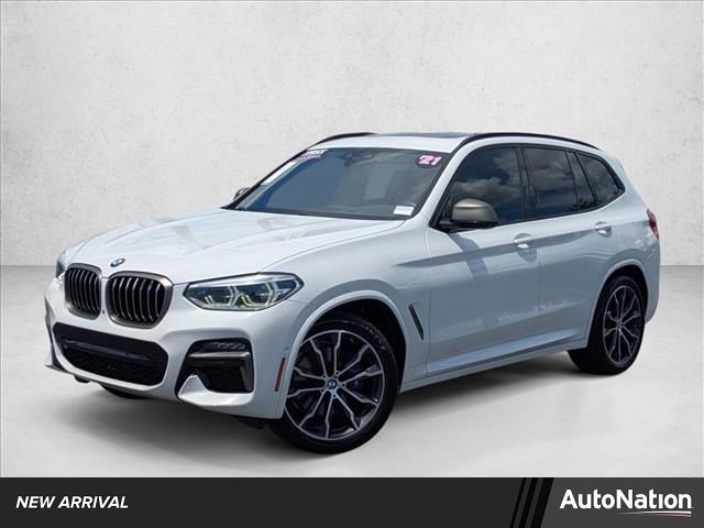 Used 2021 BMW X3 M40i w/ Premium Package