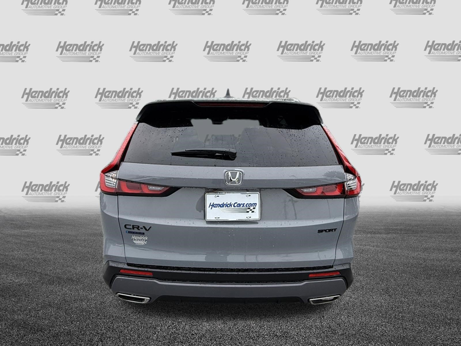 New 2026 Honda CR-V Sport image 9