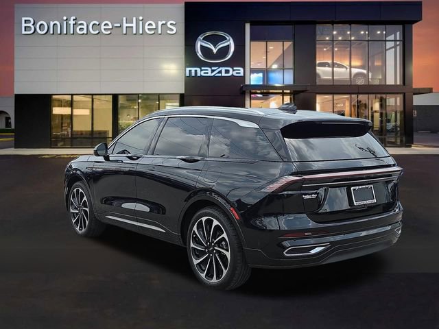 Used 2024 Lincoln Nautilus Black Label AWD/4WD image 3