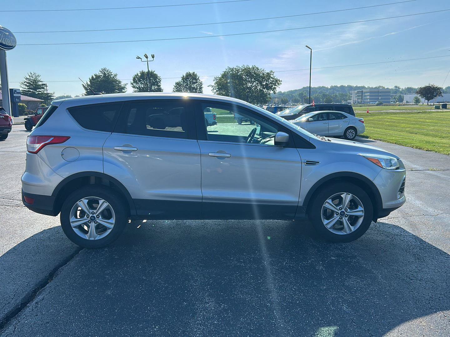 Used 2013 Ford Escape SE FWD image 5