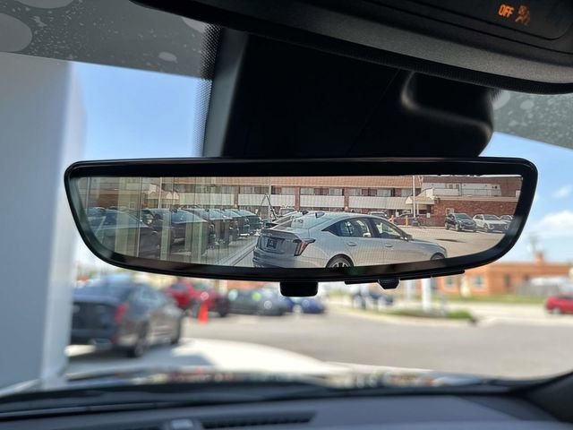 Certified 2023 Cadillac XT4 Premium Luxury w/ Enhanced Visibility Package AWD/4WD image 50