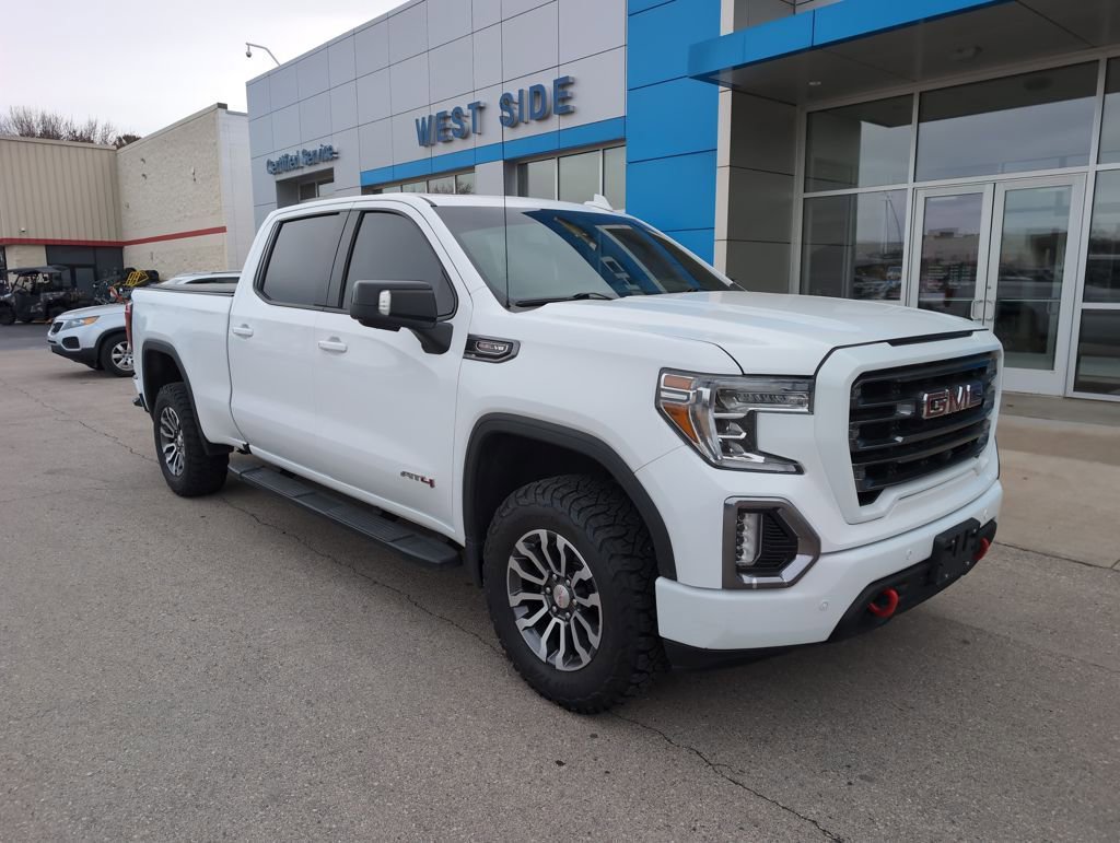Used 2020 GMC Sierra 1500 AT4 w/ AT4 Premium Package image 2
