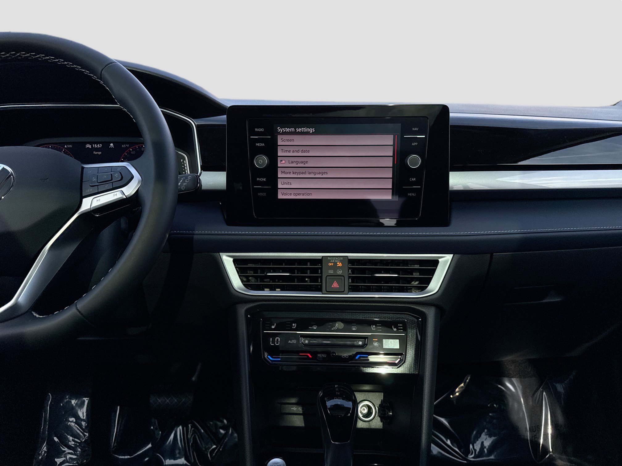 New 2026 Volkswagen Taos SEL AWD/4WD image 18