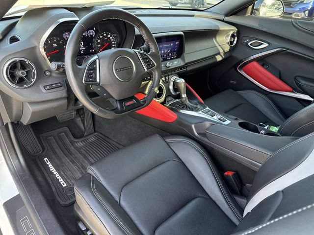 Used 2023 Chevrolet Camaro SS w/ Redline Edition RWD image 10