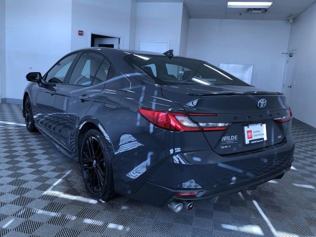 Certified 2025 Toyota Camry SE image 12