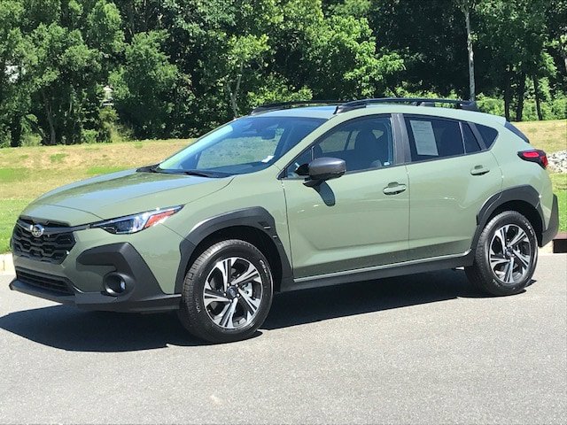 Certified 2026 Subaru Crosstrek 2.0i Premium