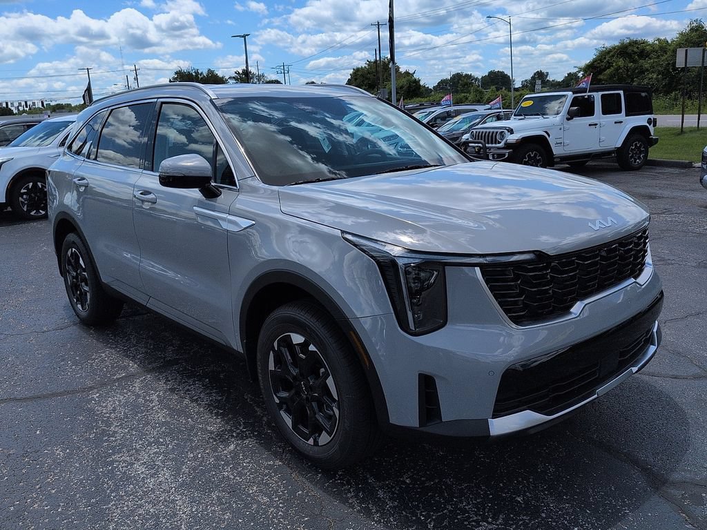 New 2026 Kia Sorento S FWD image 1