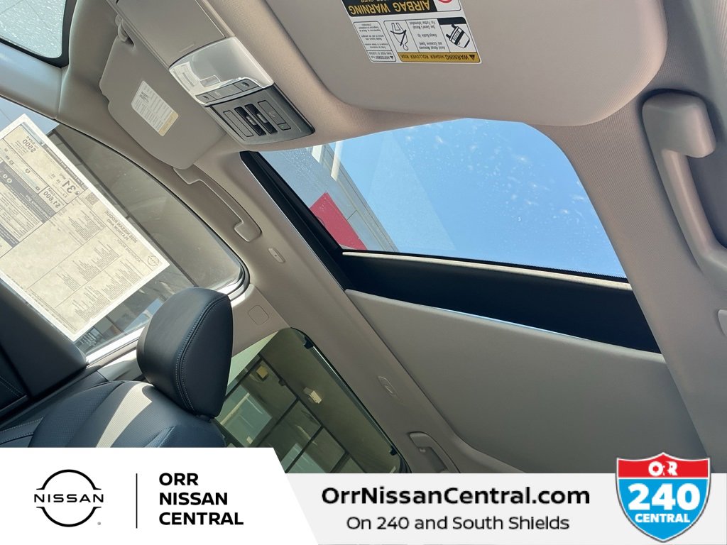 New 2026 Nissan Rogue Platinum image 18