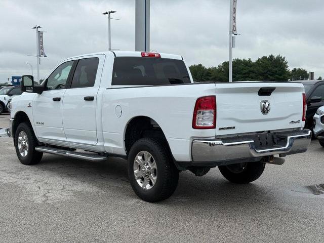 Used 2024 RAM 2500 Big Horn AWD/4WD video 3