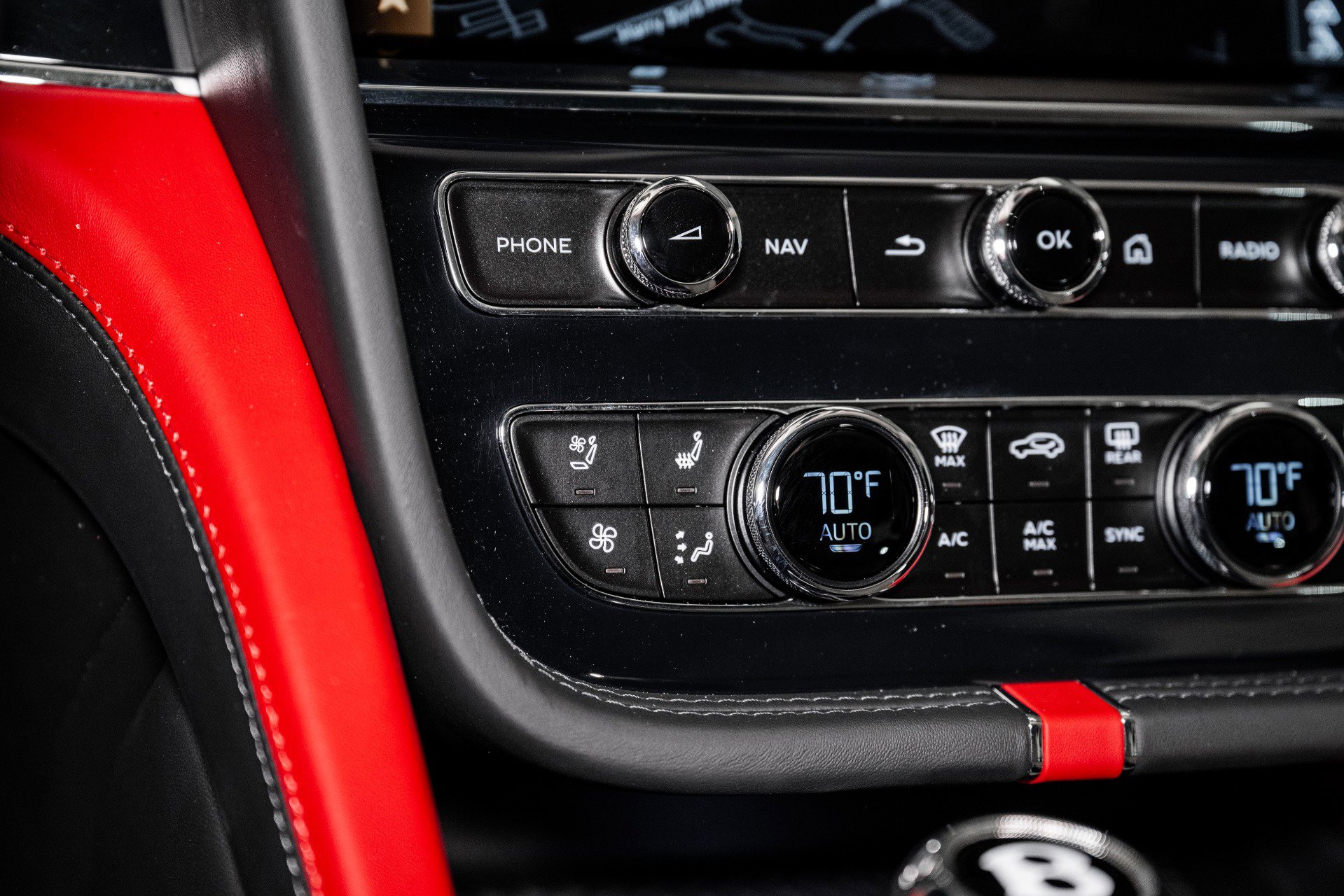 New 2025 Bentley Bentayga Extended Wheelbase image 54