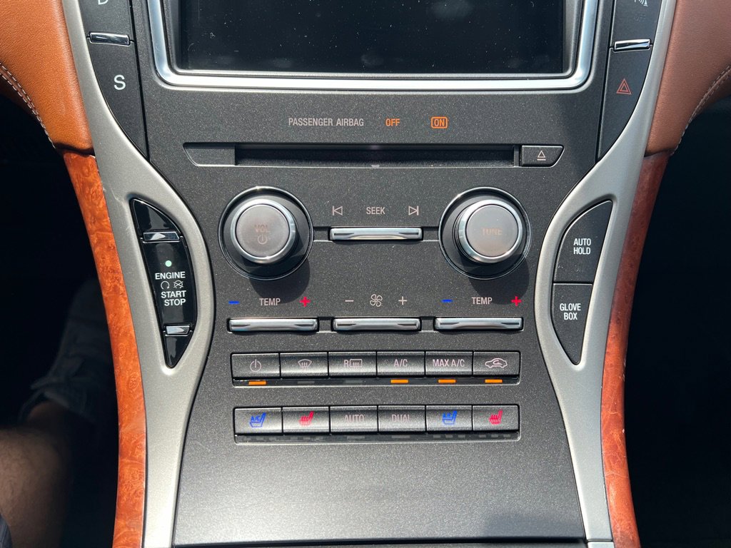 Used 2016 Lincoln MKX Black Label w/ Technology Package AWD/4WD image 27