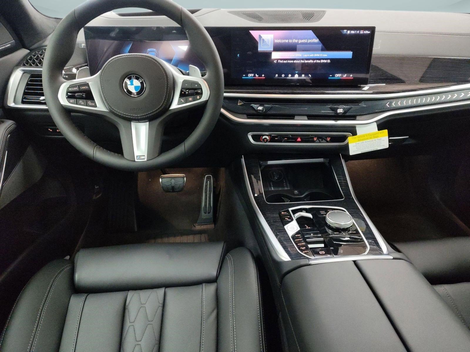 Used 2026 BMW X5 xDrive40i w/ M Sport Package image 22