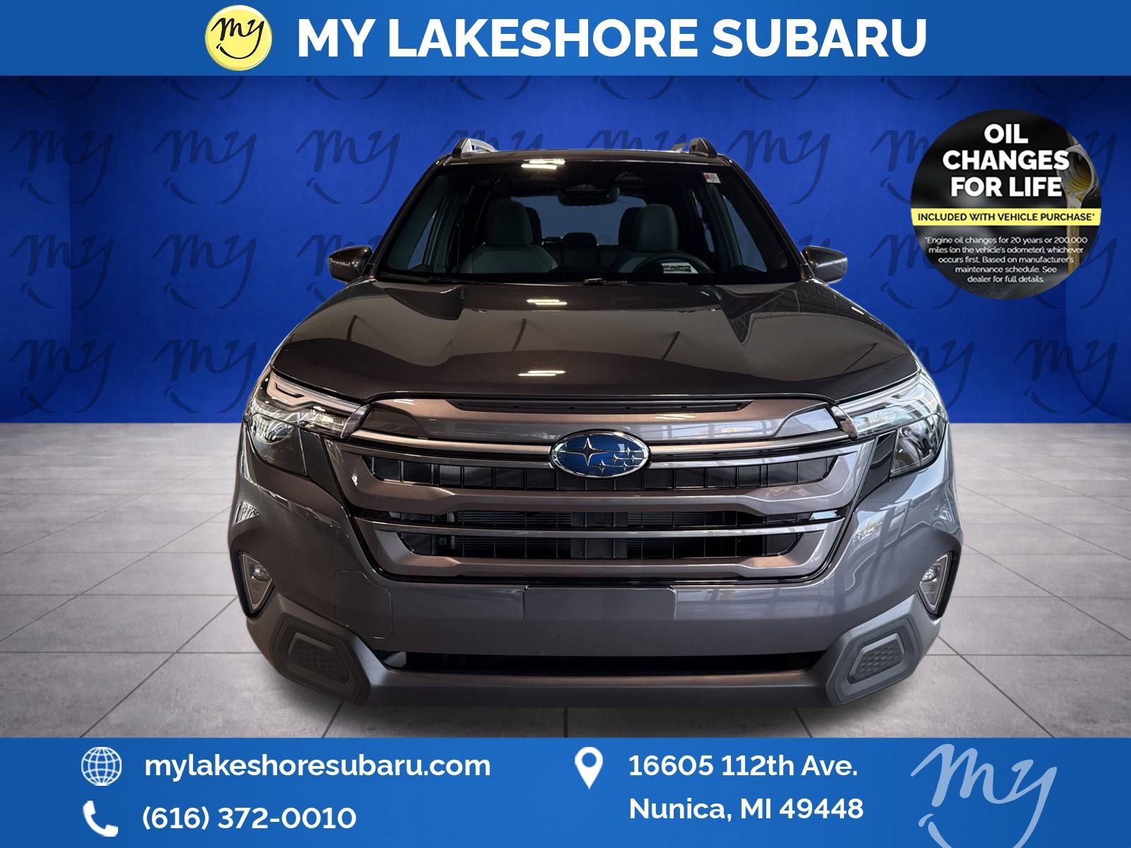 New 2026 Subaru Forester Premium video 2