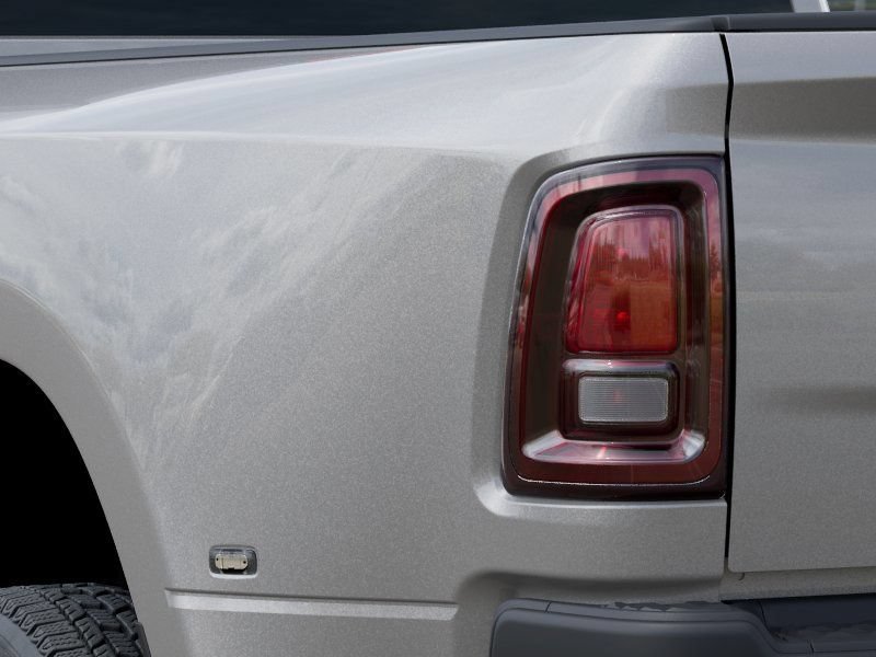 New 2026 RAM 3500 Tradesman AWD/4WD image 10
