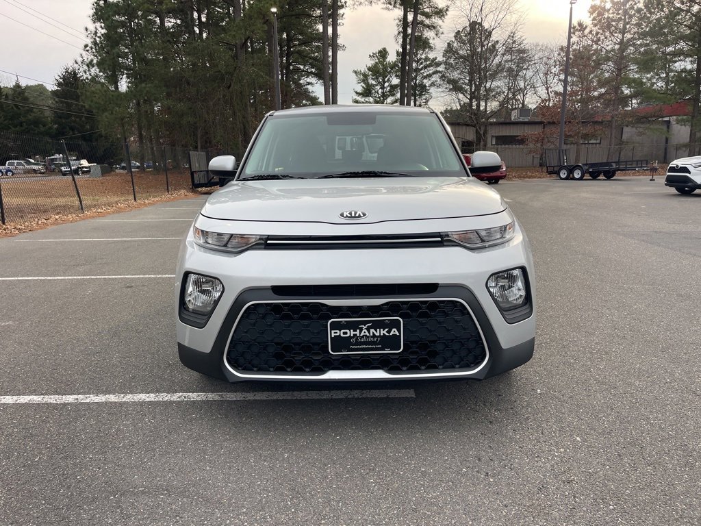 Certified 2021 Kia Soul LX image 3
