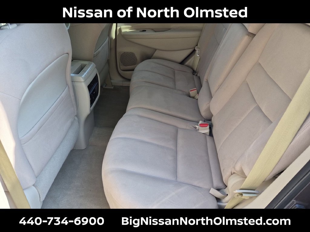 Used 2015 Nissan Murano SV w/ Cargo Package w/Cover AWD/4WD image 22